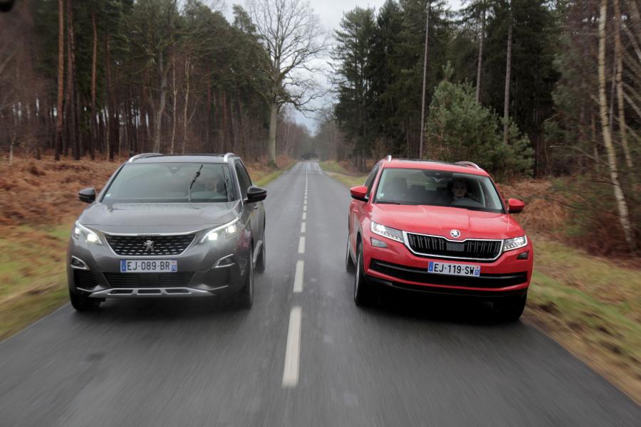  Skoda Kodiaq 4x4 Sportline 2017 года  (WW) (фото 7 из 27)